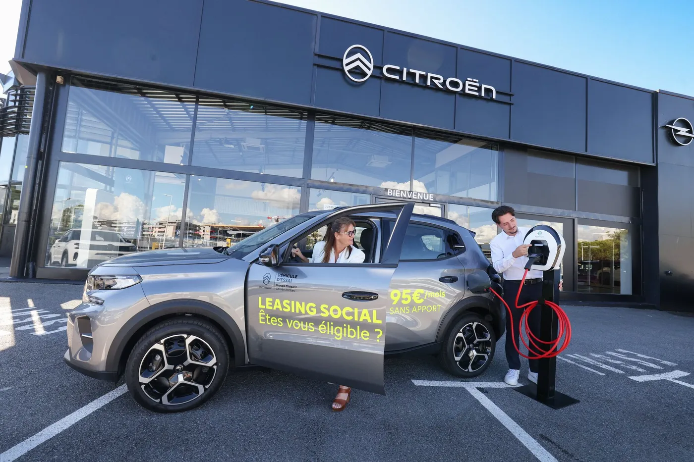 Le leasing social de voitures électriques a-t-il réellement répondu aux attentes ?