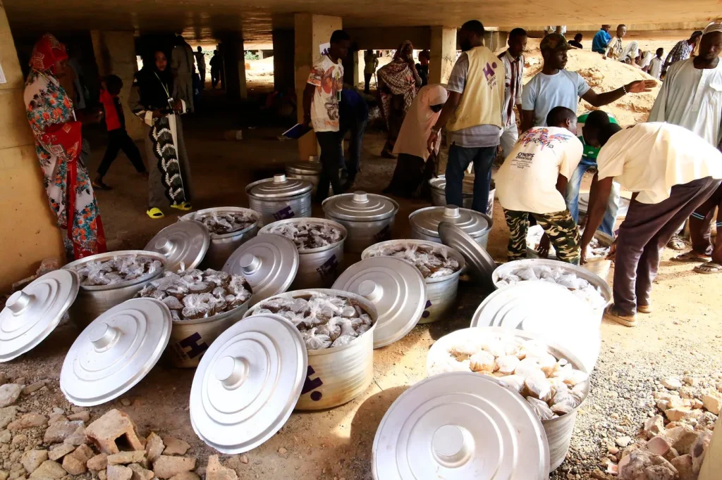Soudan : l'ONU alerte sur la fin de l'aide alimentaire en mars en raison d'un manque de fonds.