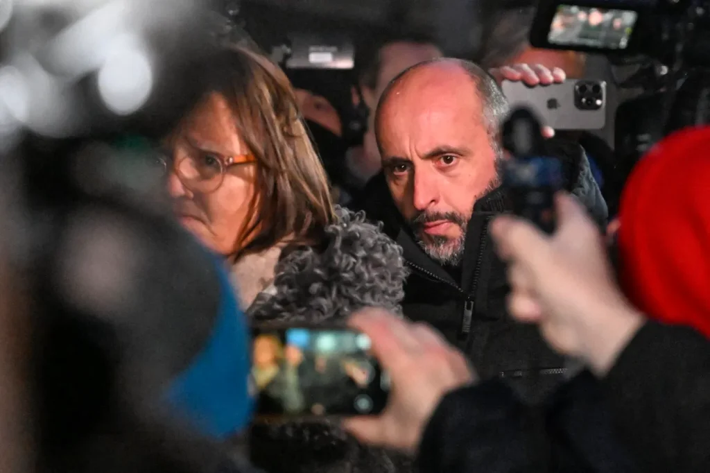 Crans-Montana : un propriétaire français libéré suite au paiement d'une caution