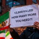 Iran : des ONG rapportent des milliers de morts après une répression d'une violence inédite