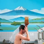 À Tokyo, les bains publics japonais se modernisent pour attirer de nouveaux visiteurs