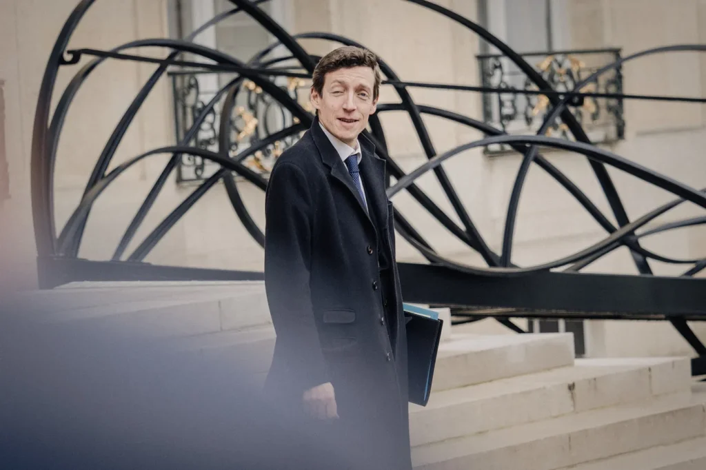 Violences sur les enfants : Édouard Geffray signale des cas à la justice