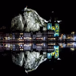 Dinant en Lumières : la 5e édition attire un large public et illumine la ville