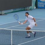 Vainqueur de l’Open de Nouméa, Arthur Géa s’offre son premier Challenger et une place dans le top 200