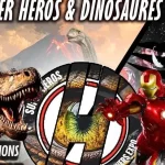 SUPER HÉROS & DINOSAURES EXPO