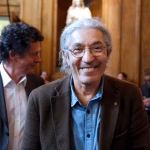 Libéré par l'Algérie, l'écrivain Boualem Sansal reçoit la Légion d'honneur