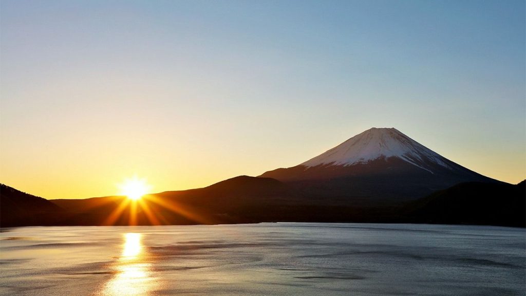 [Haïku] Comme transformé, ce matin du Nouvel An