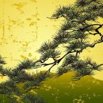 [Haïku] Le songe d’un paravent pour l’hiver