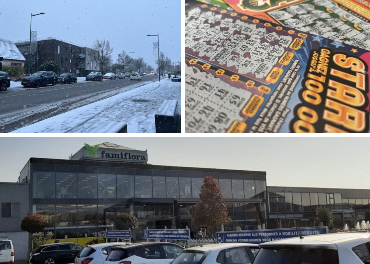 Famiflora, jeu à gratter, neige : 10 faits marquants de la semaine à Lille et alentours