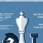 29ème Open International d'échecs de Guingamp du 14 au 20 février 2026