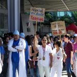 Les soignants de nouveau mobilisés pour dénoncer une situation "catastrophique"