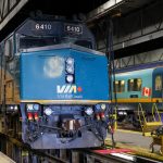 VIA Rail signe un contrat majeur | Aucune restriction sur la construction à l'étranger