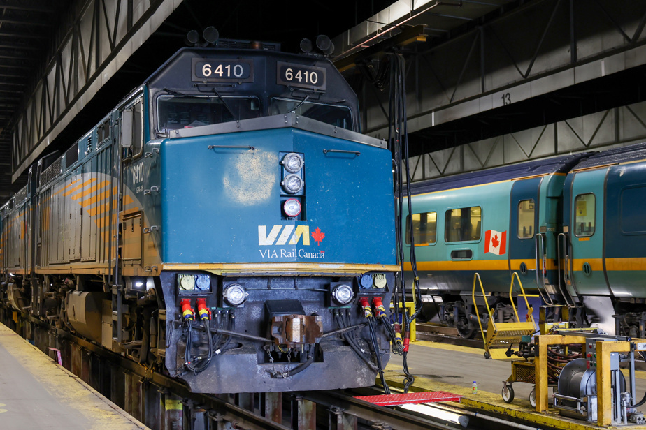 VIA Rail signe un contrat majeur | Aucune restriction sur la construction à l'étranger