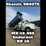 3 Camions Dompeurs 12 Roues Prêts à Partir ! 🚛🔥