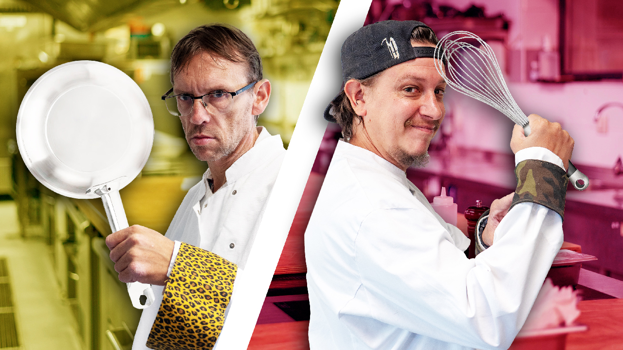 Tournoi culinaire en psychiatrie : l’initiative