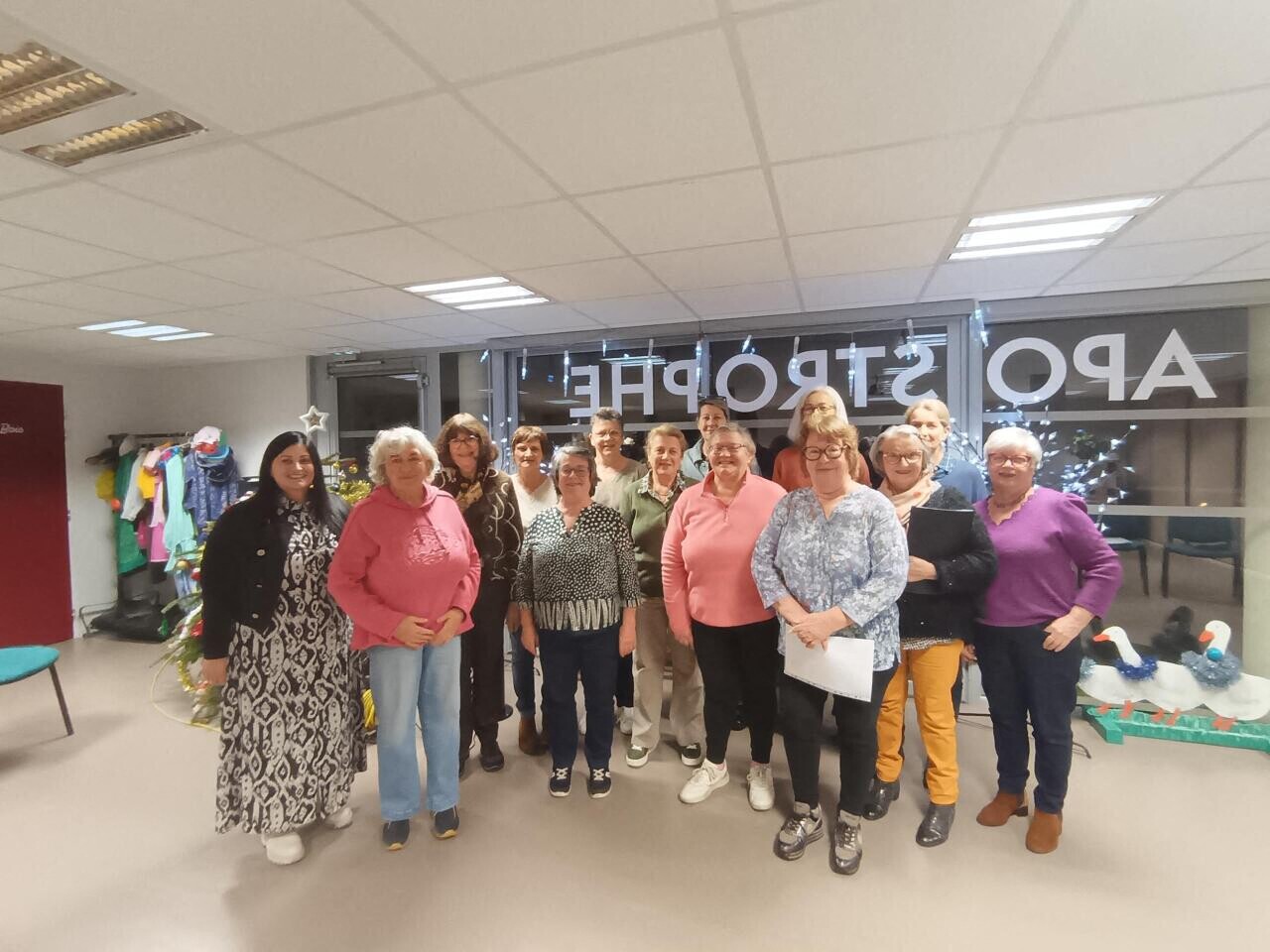 À Fontaine-le-Dun, une chorale propose une nouvelle interprétation des classiques français