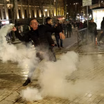 Albanie : violences lors d'une manifestation contre le gouvernement d'Edi Rama