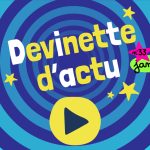 Participez à la devinette d'actualité de janvier 2026