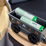 Des piles et batteries en papier pourraient devenir une réalité prochainement.