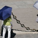 Changement climatique : le monde atteint une moyenne de +1,5 °C ces trois dernières années