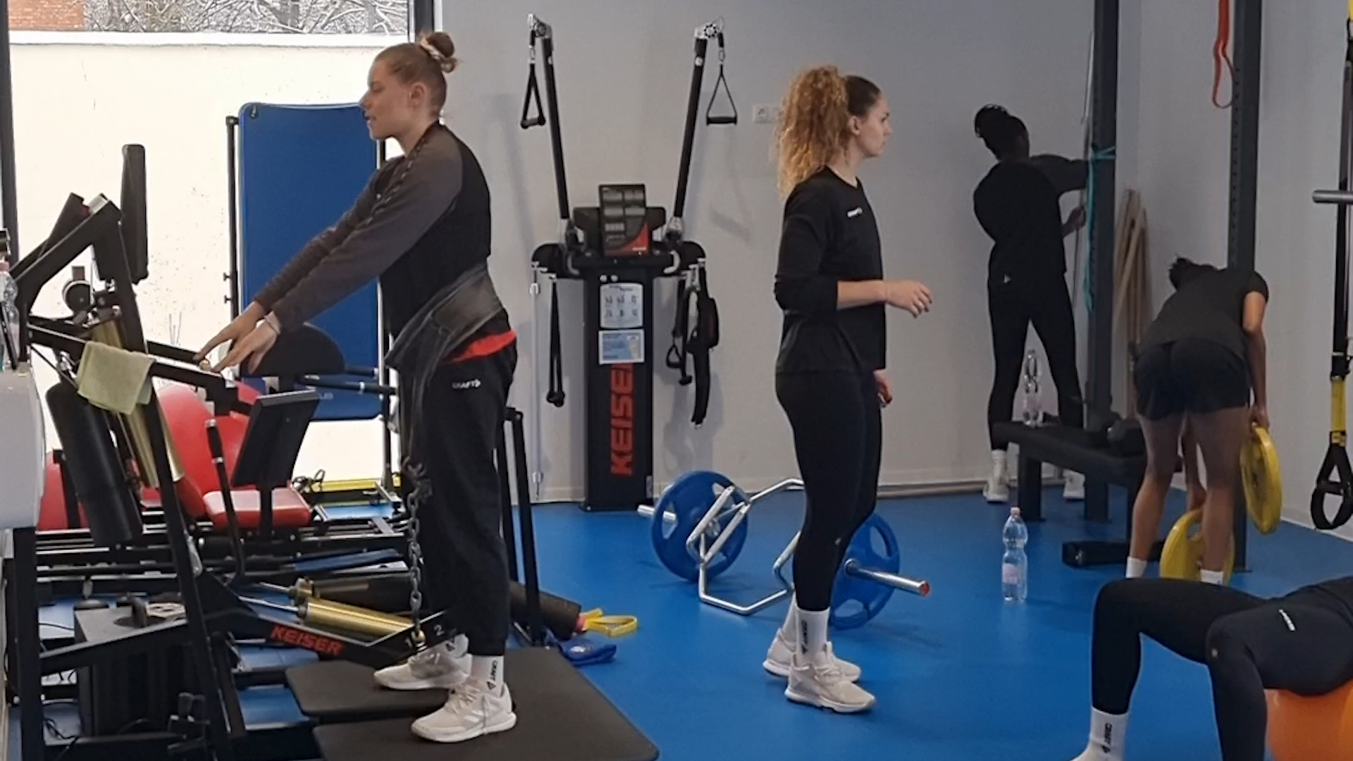 Le Volley Mulhouse Alsace se déplace à Békéscsaba pour un match clé en Hongrie