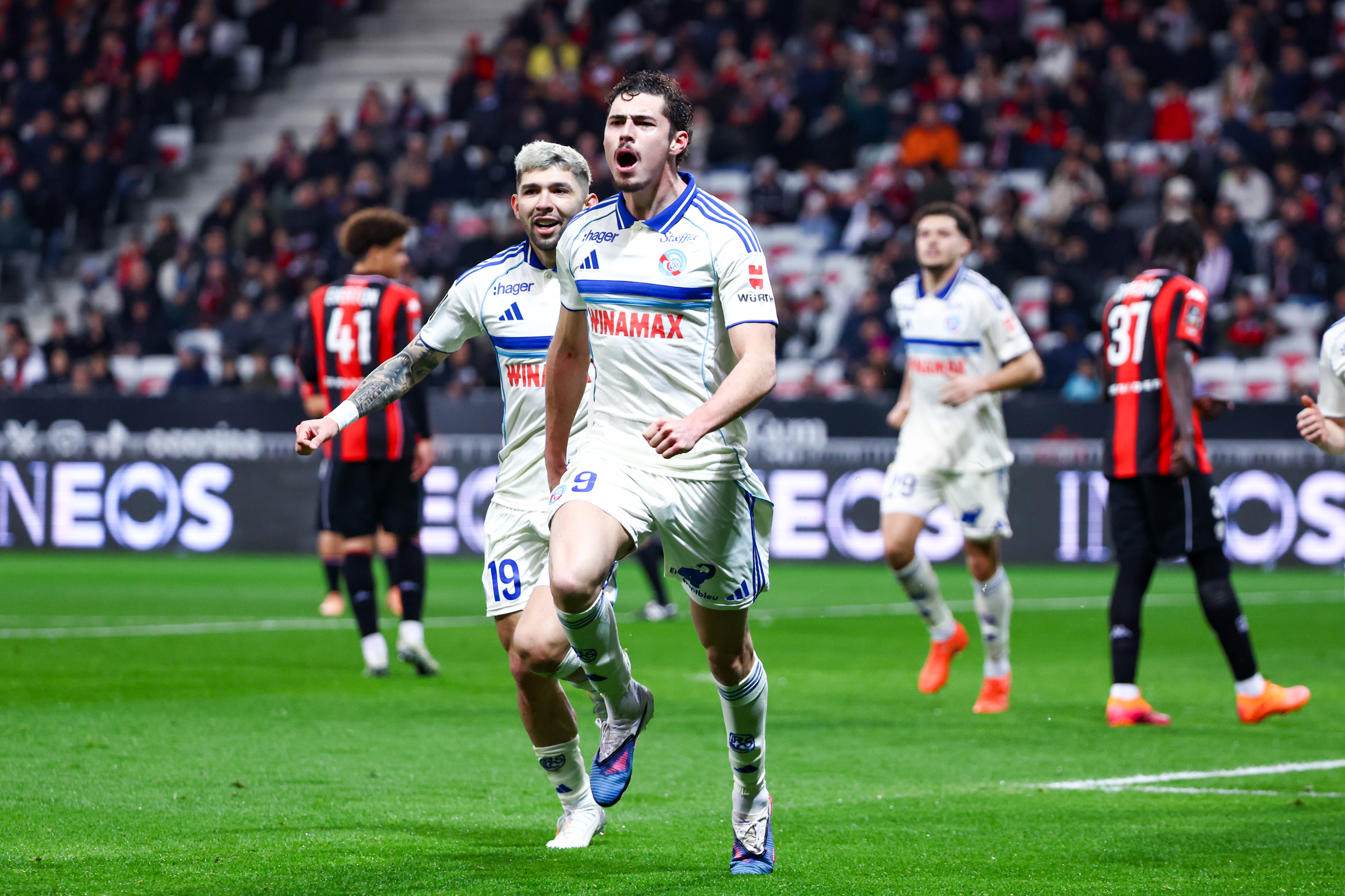 O'Neil face à son premier test et Avranches retrouve Strasbourg pour une revanche attendue