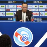 « Des moments où on ne peut pas dire non » : Liam Rosenior justifie son départ du Racing Club de Strasbourg vers Chelsea