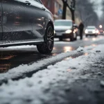 Un produit à 2€ plus efficace que le sel pour éviter les pneus qui patinent