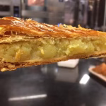 Galette des rois à la frangipane : la version légère et moelleuse de Christian Le Squer
