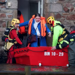 Décrue en Bretagne : nouvelles pluies et menace sournoise ralentissent le processus
