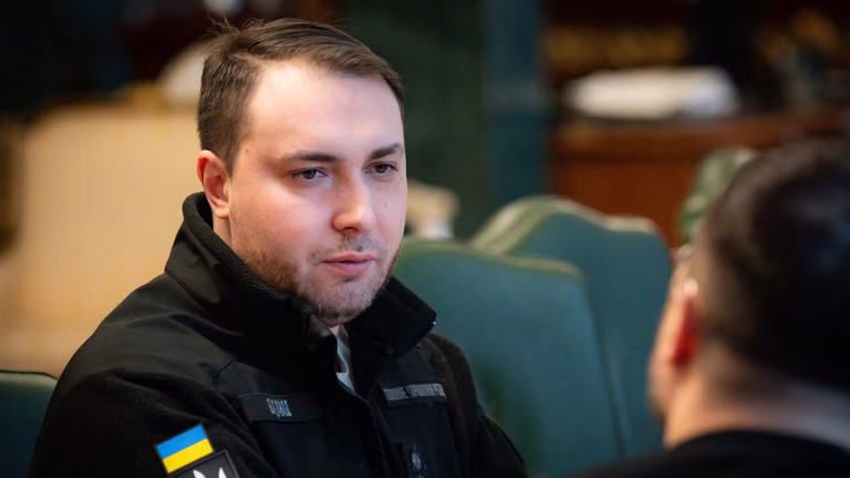 Kyrylo Boudanov : le nouveau conseiller stratégique de Volodymyr Zelensky