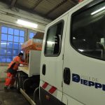 « Nous avons répandu près de 150 tonnes de sel cette semaine » : face au verglas, Dieppe mobilisée