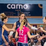 Volley-ball. L’Évreux VB a l’occasion de creuser l’écart sur Saint-Dié