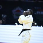 Joan-Benjamin Gaba nommé judoka de l'année par la Fédération internationale