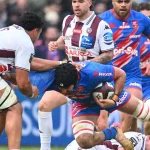 Stade Français réalise un exploit en battant l'UBB lors du Top 14