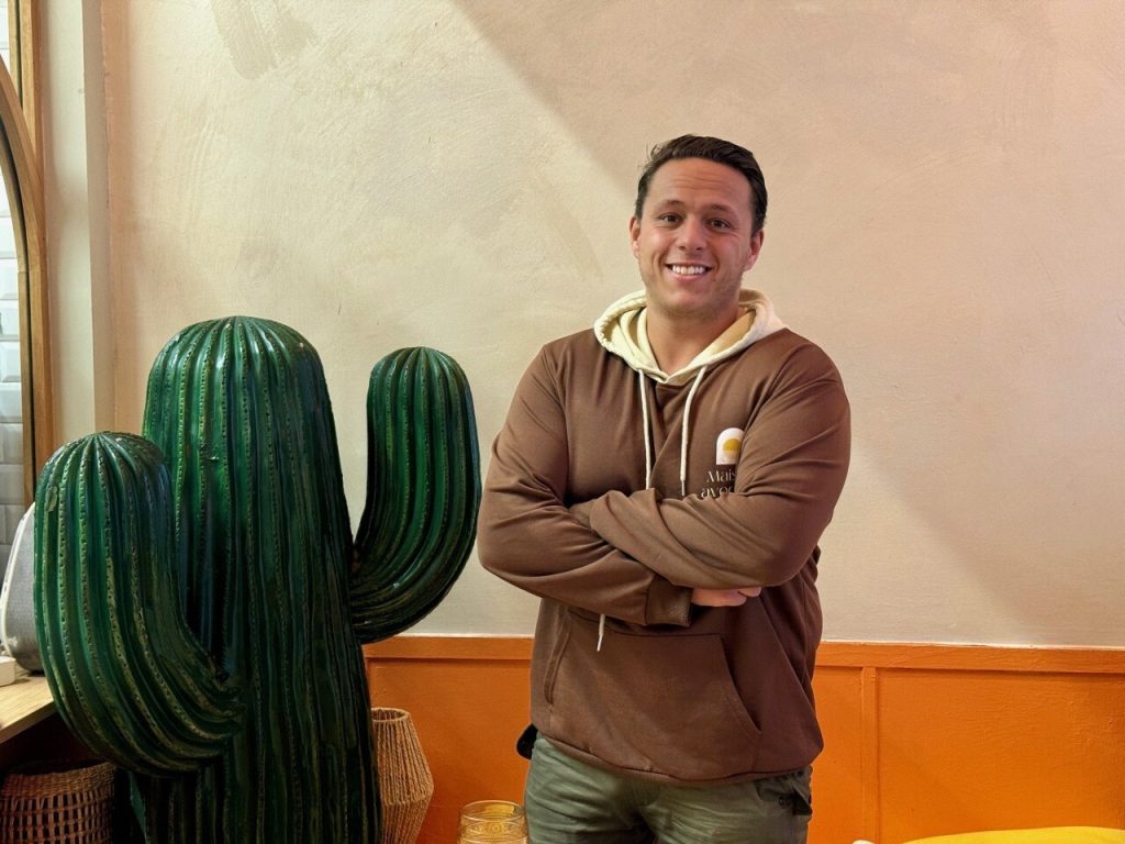 Ce restaurant de Lille fonctionne si bien qu'il part à la conquête de la France, et même du monde !