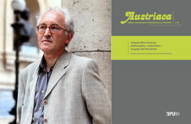 Table ronde avec Jacques Bouveresse, philosophe autrichien, sur Descartes - Citescope