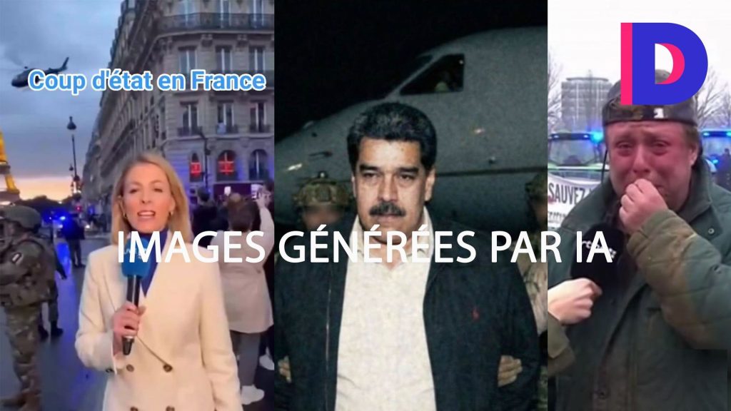 Contenus générés par IA : une source croissante de désinformation et enjeux de labellisation