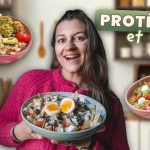 5 Salades Végé et Protéinées à Essayer Cet Été !