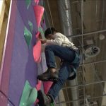 L'escalade connaît une croissance de 4 à 5 % du nombre de licenciés en France