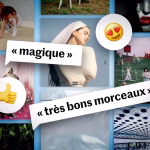 Les 30 albums de musique plébiscités par les lecteurs du « Monde » en 2025