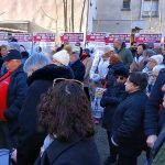 Vénissieux avec Michèle Picard pour l’inauguration du local de campagne
