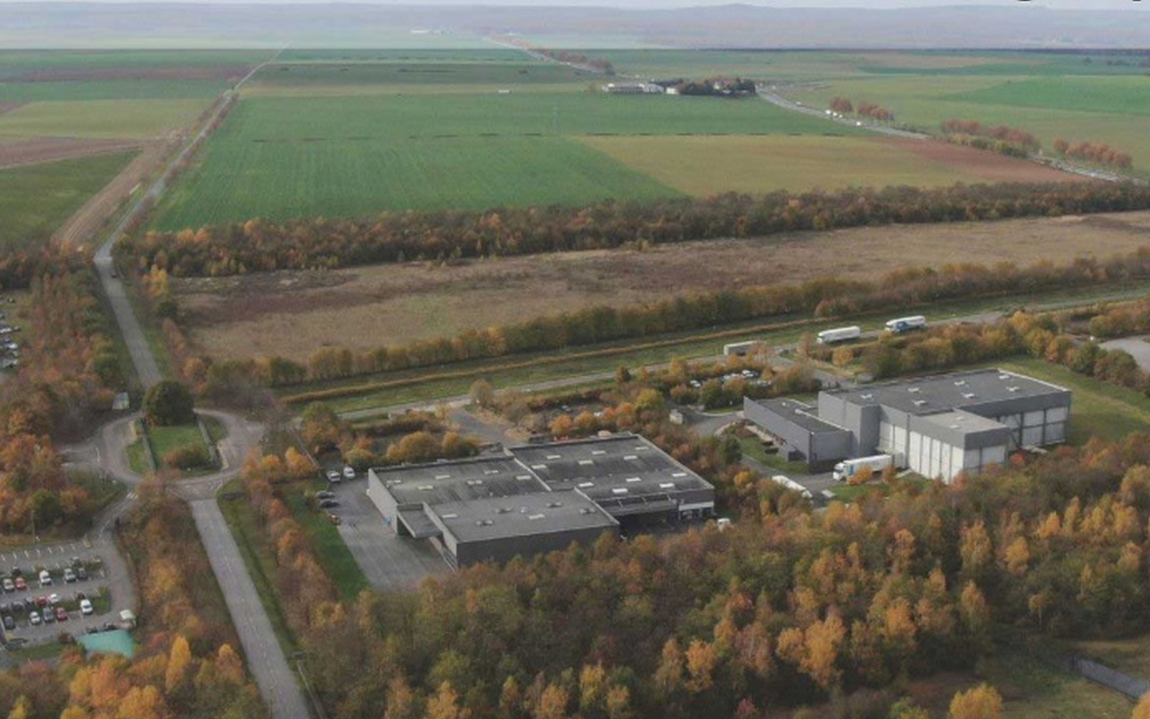 Soissons lance la recherche d’un investisseur pour une nouvelle zone industrielle partiellement souterraine