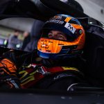 Mathys Jaubert, rookie de Genesis Magma Racing : de l'école d'ingénieur au sommet de l'endurance