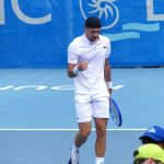 Tennis : Arthur Géa, vainqueur à Nouméa, se qualifie pour le premier tour de l’Open d’Australie