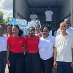 Trois mois après l'ouragan Mélissa, la Martinique soutient la Jamaïque dans sa reconstruction