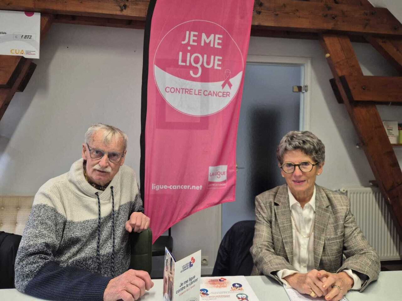 À Alençon, patients atteints de cancer et aidants se réunissent pour lutter contre l’isolement