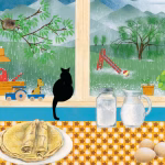 Bernadette Gervais dévoile la magie des saisons dans son livre pour enfants 'Une année'