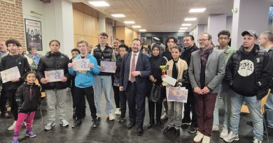 Près d’Elbeuf, le « Champion de la décennie » est une championne