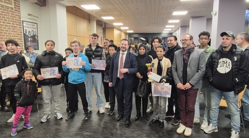 Près d’Elbeuf, le « Champion de la décennie » est une championne